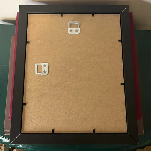 Handmade Quilled Paper Filigree Colorful Bird on Branch Signed Art Work Framed - Picture 4 of 4